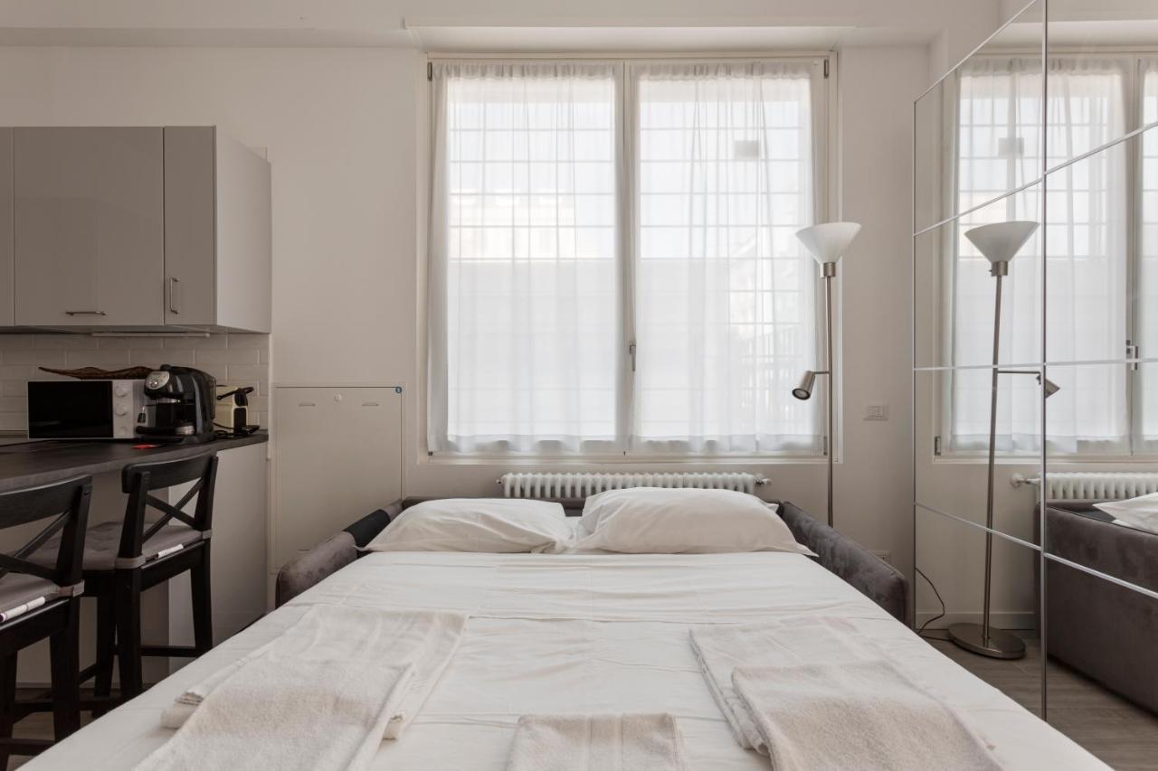 The Perfect Studio Apt In Citta Studi I Via Saldini มิลาน ภายนอก รูปภาพ