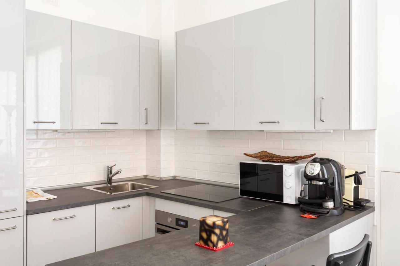 The Perfect Studio Apt In Citta Studi I Via Saldini มิลาน ภายนอก รูปภาพ