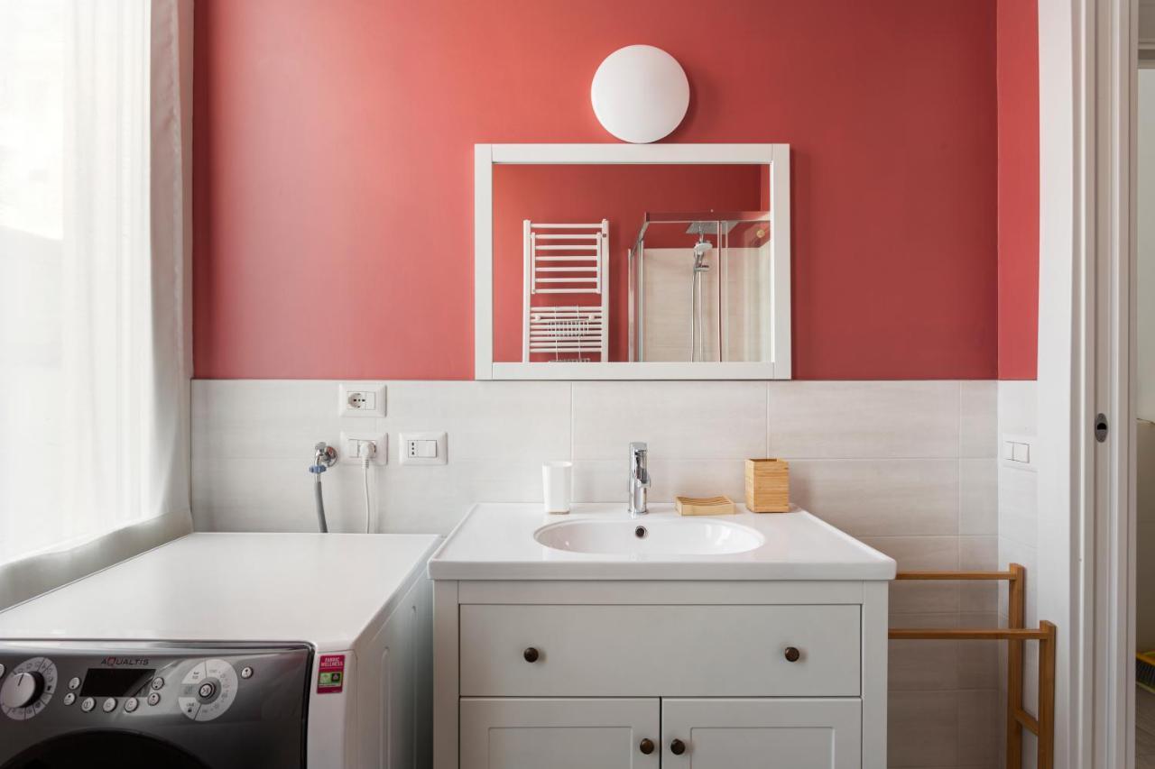 The Perfect Studio Apt In Citta Studi I Via Saldini มิลาน ภายนอก รูปภาพ