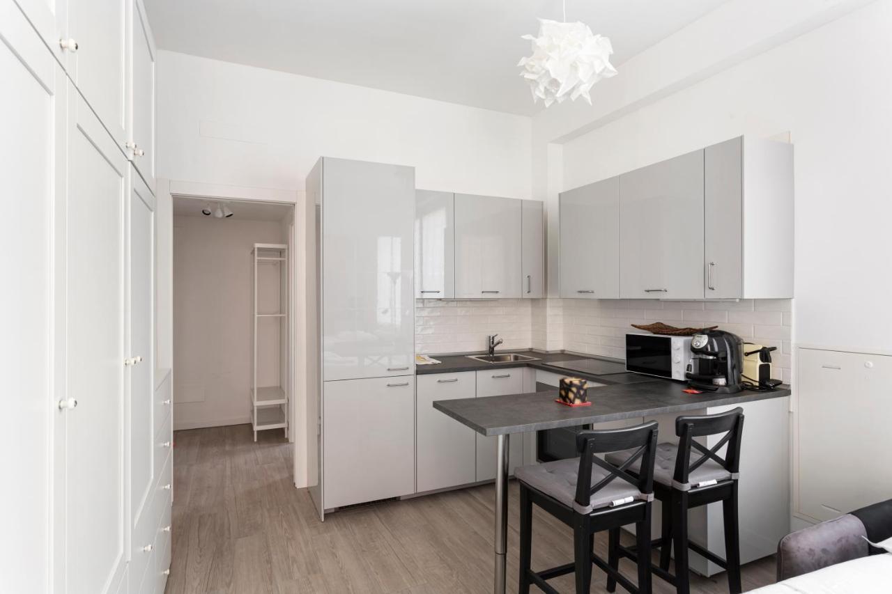 The Perfect Studio Apt In Citta Studi I Via Saldini มิลาน ภายนอก รูปภาพ